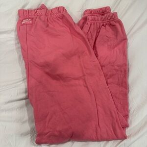 Daily Drills MONOCHROME CHECKS sweatpants